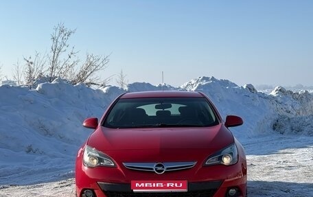 Opel Astra J, 2014 год, 1 050 000 рублей, 1 фотография