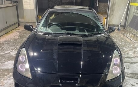 Toyota Celica VII рестайлинг, 2001 год, 650 000 рублей, 10 фотография