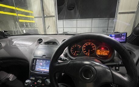 Toyota Celica VII рестайлинг, 2001 год, 650 000 рублей, 11 фотография