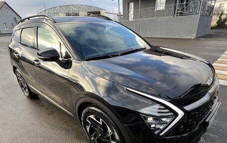 KIA Sportage IV рестайлинг, 2024 год, 5 580 420 рублей, 2 фотография