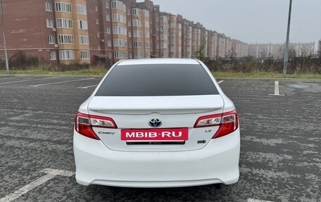 Toyota Camry, 2014 год, 1 000 000 рублей, 7 фотография
