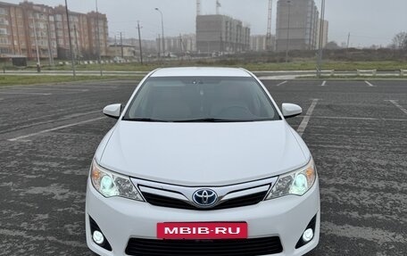 Toyota Camry, 2014 год, 1 000 000 рублей, 4 фотография