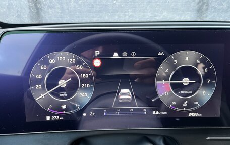 KIA Sportage IV рестайлинг, 2024 год, 5 580 420 рублей, 7 фотография