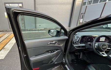 KIA Sportage IV рестайлинг, 2024 год, 5 580 420 рублей, 8 фотография