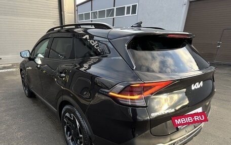 KIA Sportage IV рестайлинг, 2024 год, 5 580 420 рублей, 4 фотография