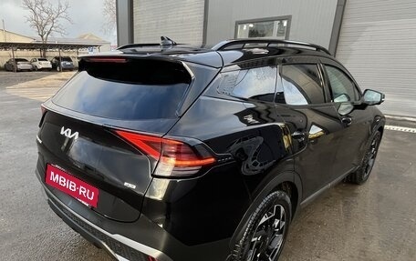 KIA Sportage IV рестайлинг, 2024 год, 5 580 420 рублей, 3 фотография