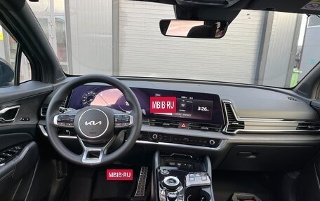 KIA Sportage IV рестайлинг, 2024 год, 5 580 420 рублей, 5 фотография