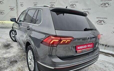 Volkswagen Tiguan II, 2021 год, 3 199 000 рублей, 8 фотография