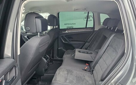 Volkswagen Tiguan II, 2021 год, 3 199 000 рублей, 13 фотография