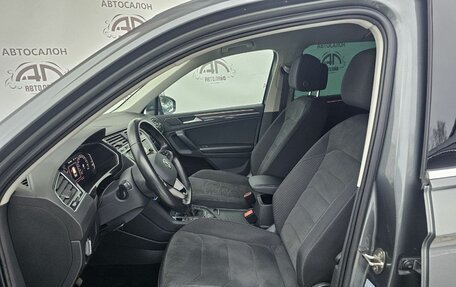 Volkswagen Tiguan II, 2021 год, 3 199 000 рублей, 12 фотография