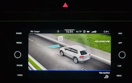 Volkswagen Tiguan II, 2021 год, 3 199 000 рублей, 27 фотография