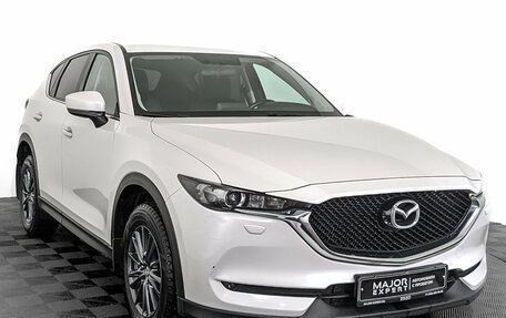 Mazda CX-5 II, 2019 год, 2 920 000 рублей, 3 фотография