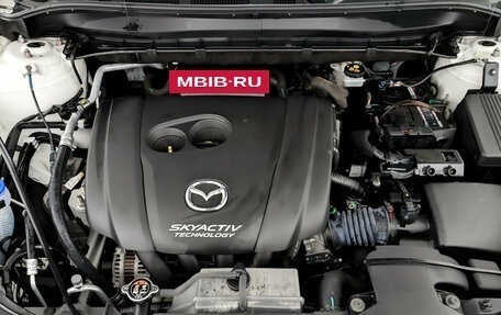 Mazda CX-5 II, 2019 год, 2 920 000 рублей, 9 фотография