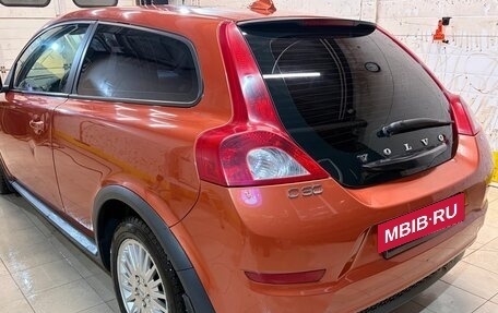 Volvo C30 I рестайлинг, 2011 год, 1 000 000 рублей, 9 фотография