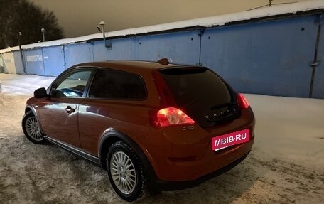 Volvo C30 I рестайлинг, 2011 год, 1 000 000 рублей, 2 фотография