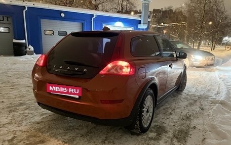 Volvo C30 I рестайлинг, 2011 год, 1 000 000 рублей, 4 фотография