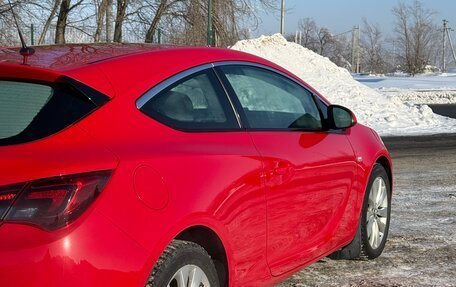 Opel Astra J, 2014 год, 1 050 000 рублей, 3 фотография