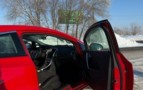 Opel Astra J, 2014 год, 1 050 000 рублей, 6 фотография