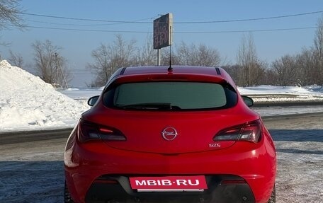 Opel Astra J, 2014 год, 1 050 000 рублей, 2 фотография