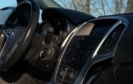 Opel Astra J, 2014 год, 1 050 000 рублей, 7 фотография