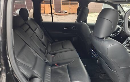 Toyota Land Cruiser, 2021 год, 9 500 000 рублей, 12 фотография