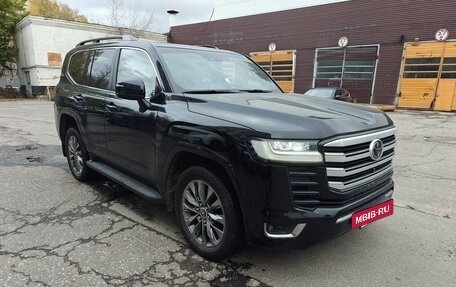 Toyota Land Cruiser, 2021 год, 9 500 000 рублей, 11 фотография