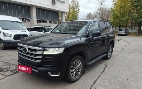 Toyota Land Cruiser, 2021 год, 9 500 000 рублей, 1 фотография