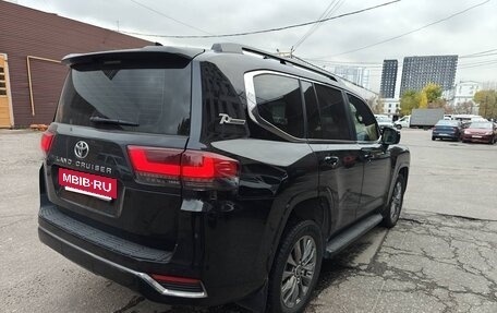 Toyota Land Cruiser, 2021 год, 9 500 000 рублей, 2 фотография