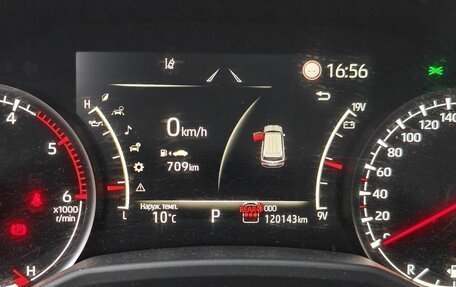 Toyota Land Cruiser, 2021 год, 9 500 000 рублей, 14 фотография