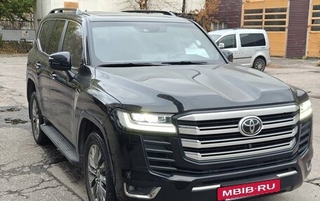 Toyota Land Cruiser, 2021 год, 9 500 000 рублей, 15 фотография