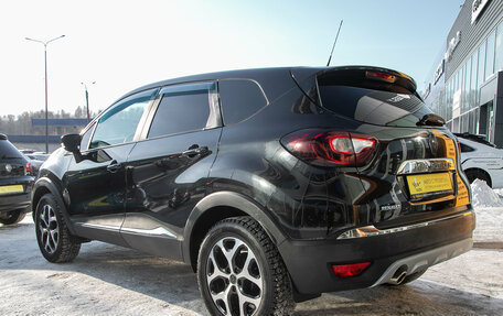 Renault Kaptur I рестайлинг, 2017 год, 1 225 000 рублей, 5 фотография