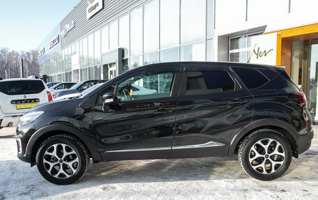 Renault Kaptur I рестайлинг, 2017 год, 1 225 000 рублей, 4 фотография