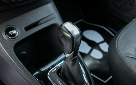 Renault Kaptur I рестайлинг, 2017 год, 1 225 000 рублей, 9 фотография