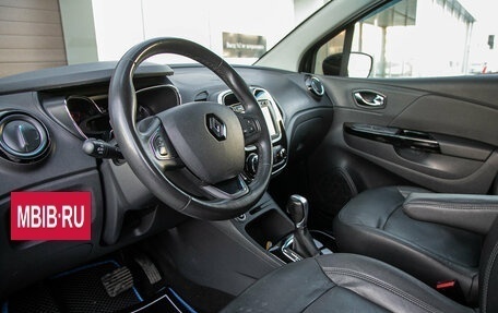 Renault Kaptur I рестайлинг, 2017 год, 1 225 000 рублей, 11 фотография