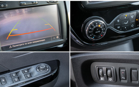 Renault Kaptur I рестайлинг, 2017 год, 1 225 000 рублей, 20 фотография