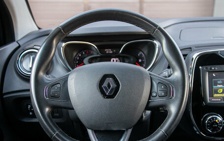 Renault Kaptur I рестайлинг, 2017 год, 1 225 000 рублей, 13 фотография