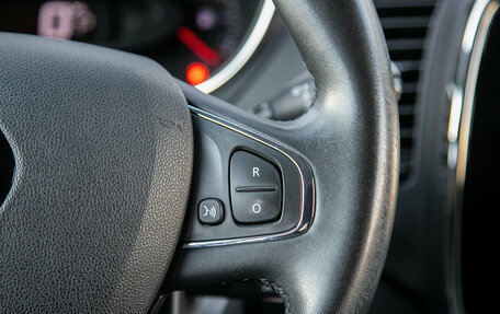 Renault Kaptur I рестайлинг, 2017 год, 1 225 000 рублей, 15 фотография