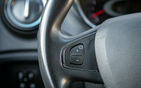 Renault Kaptur I рестайлинг, 2017 год, 1 225 000 рублей, 14 фотография