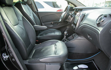 Renault Kaptur I рестайлинг, 2017 год, 1 225 000 рублей, 18 фотография