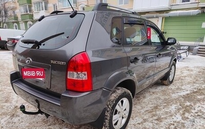 Hyundai Tucson III, 2008 год, 790 000 рублей, 1 фотография