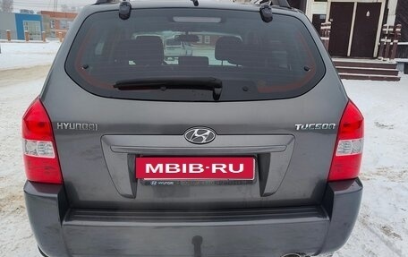 Hyundai Tucson III, 2008 год, 790 000 рублей, 4 фотография