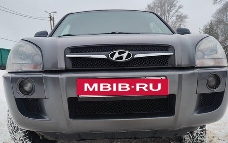 Hyundai Tucson III, 2008 год, 790 000 рублей, 2 фотография