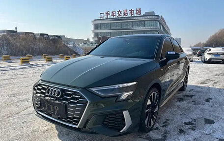 Audi A3, 2023 год, 2 010 013 рублей, 2 фотография