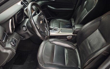 Chevrolet Malibu VIII, 2012 год, 1 099 999 рублей, 7 фотография