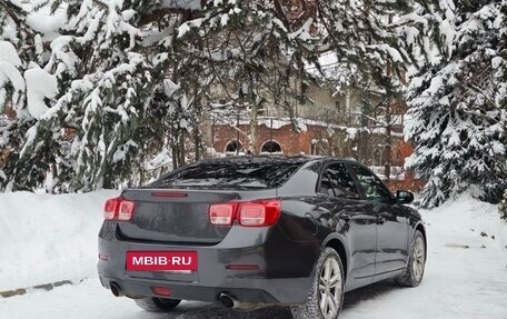 Chevrolet Malibu VIII, 2012 год, 1 099 999 рублей, 5 фотография