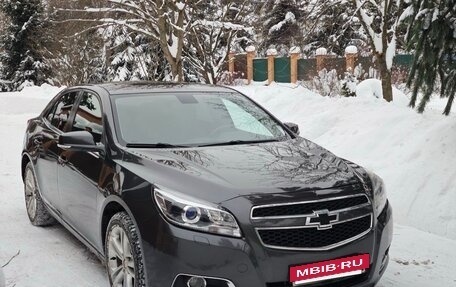 Chevrolet Malibu VIII, 2012 год, 1 099 999 рублей, 1 фотография