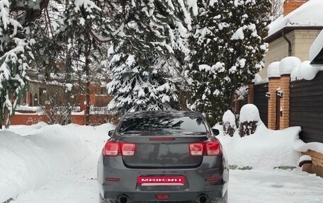 Chevrolet Malibu VIII, 2012 год, 1 099 999 рублей, 3 фотография