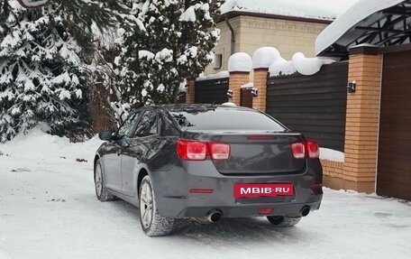 Chevrolet Malibu VIII, 2012 год, 1 099 999 рублей, 4 фотография