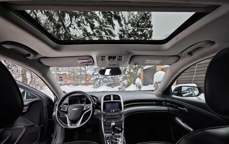 Chevrolet Malibu VIII, 2012 год, 1 099 999 рублей, 13 фотография