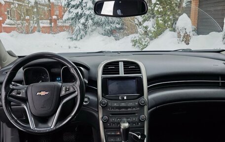 Chevrolet Malibu VIII, 2012 год, 1 099 999 рублей, 14 фотография